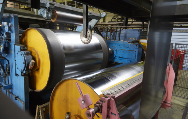 Як роблять нержавіючу  сталь