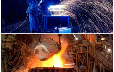 Жаростійкі та жароміцні сталі