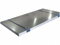 Лист оц. гладкий 1,00мм