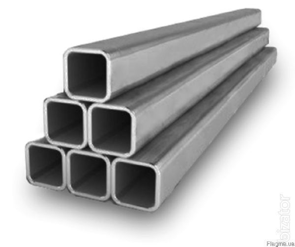Труба профільна 100х70х6,0 безш / 7,0 безш